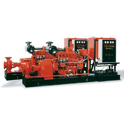Zentrifugal-Pumpenaggregat - RT2-ABA - Bombas Ideal - Wasser / elektrisch / selbstansaugend