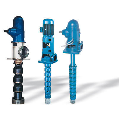 Kreiselpumpe - VS-VG series - Bombas Ideal - Luft / mit Elektromotor / selbstansaugend