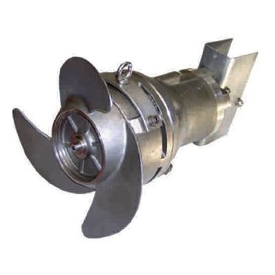 Rührturbine - AGS series - Bombas Ideal