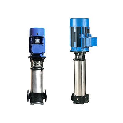 Impellerpumpe - NLV - Bombas Ideal - Wasser / elektrisch / selbstansaugend