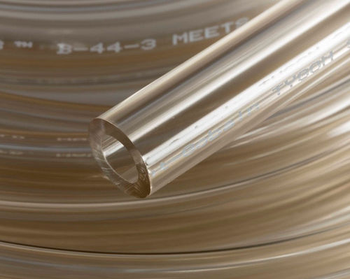Schlauch für Transfer - Tygon S3™ B-44-3 - Saint-Gobain Performance Plastics - Process System - für Getränke / PVC / Glas