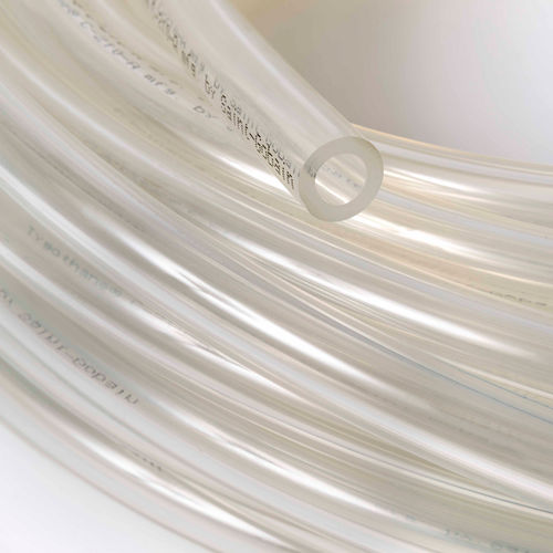 Schlauch für Transfer - Versilon™ C-210-A  - Saint-Gobain Performance Plastics - Process System - für Chemikalien / für Kraftstoff / für Druckluft