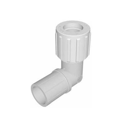 Hydraulikanschluss - Furon® FuseBond - Saint-Gobain Performance Plastics - Process System - Einschraub / rechtwinkelig / NPT