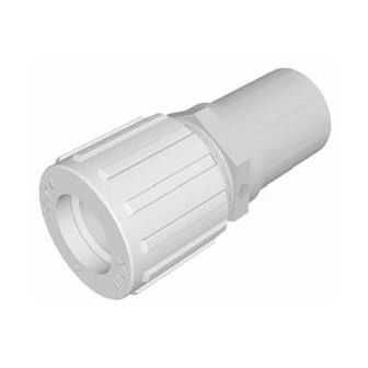 Hydraulikanschluss - Furon® FlareGrip® II - Saint-Gobain Performance Plastics - Process System - Schweiß / PFA / Standard