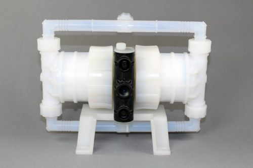 Balgpumpe - Furon® A2 - Saint-Gobain Performance Plastics - Process System - für Chemikalien / Schlamm / selbstansaugend