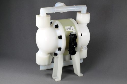 Balgpumpe - Furon® AstiPure II - Saint-Gobain Performance Plastics - Process System - für Chemikalien / Schlamm / selbstansaugend