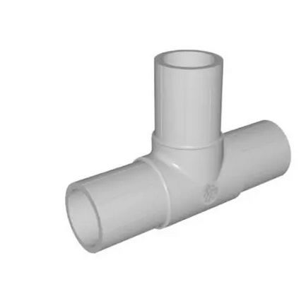 Hydraulikanschluss - Furon® FuseBond™ - Saint-Gobain Performance Plastics - Process System - Schweiß / T / NPT