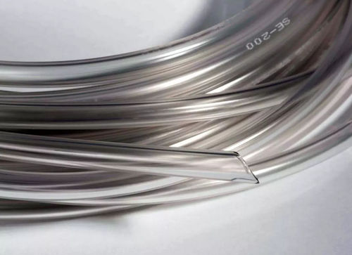 Schlauch für Chemikalien - Versilon™ SE-200  - Saint-Gobain Performance Plastics - Process System - Fluorpolymer / FEP / Transfer