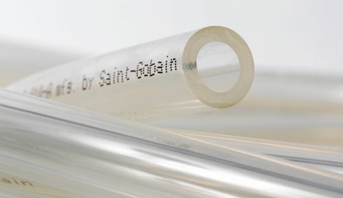 Schlauch für Getränke - Tygon® SPT-3350 - Saint-Gobain Performance Plastics - Process System - Silikon / Transfer / für Lebensmittel