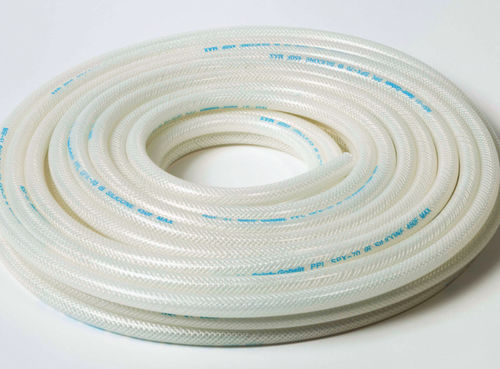 Wasserschlauch - Versilon™ SPX-70 IB  - Saint-Gobain Performance Plastics - Process System - für Getränke / Silikon / Hochtemperatur