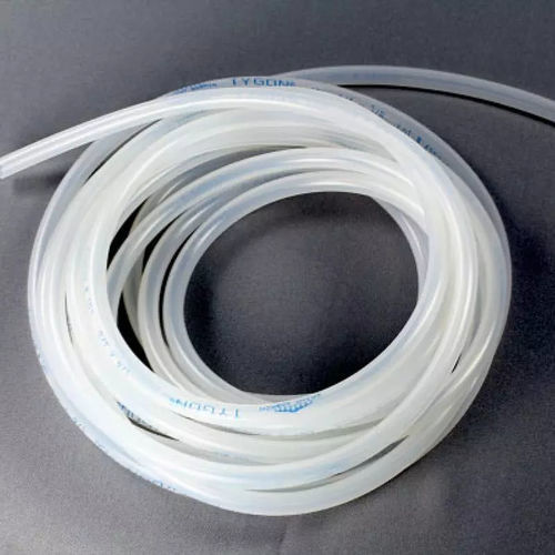 Schlauch für Getränke - Tygon® SPT-3350 - Saint-Gobain Performance Plastics - Process System - Silikon / Transfer / für Lebensmittel