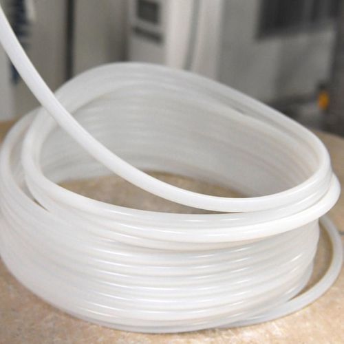 O-Ring-Dichtungsstreifen - Saint-Gobain Performance Plastics - Process System - Silikon / profiliert / Feinnaht