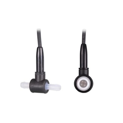 Turbinen-Durchflussmesser - Equflow® - Saint-Gobain Performance Plastics - Process System - Volumen / für Flüssigkeiten / für Wasser