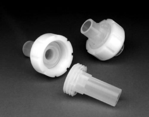 Hydraulikanschluss - Furon® FuseBond™ - Saint-Gobain Performance Plastics - Process System - Einschraub / NPT / PFA
