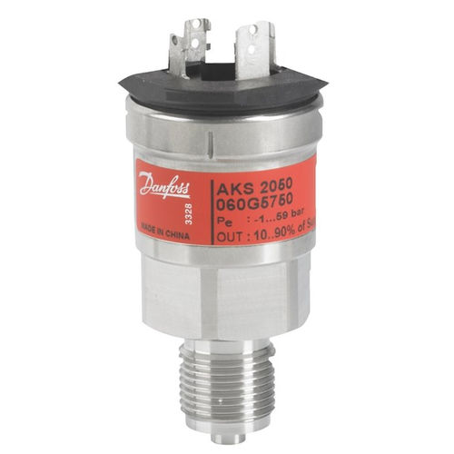 Relativdruckmessumformer - AKS 2050 - Danfoss Industrial Automation - Membran / ratiometrisch / Gewinde