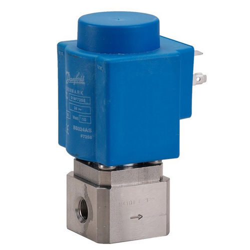 Direktgesteuertes Magnetventil - EV212B - Danfoss Industrial Automation - 2-Wege / NC / Wasser