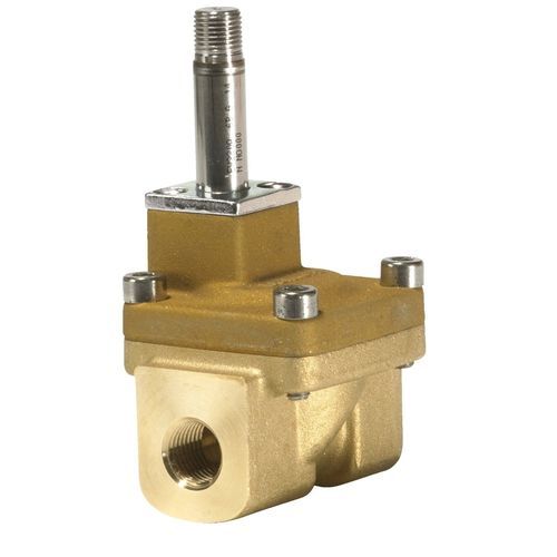 Servogesteuertes Magnetventil - EV220A - Danfoss Industrial Automation - 2-Wege / NC / NO