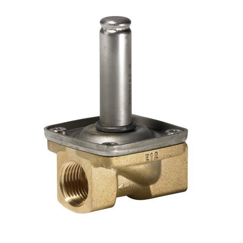 Servogesteuertes Magnetventil - EV227B - Danfoss Industrial Automation - 2-Wege / NC / Wasser