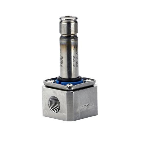 Direktgesteuertes Magnetventil - EV215B  - Danfoss Industrial Automation - 2-Wege / NC / Wasser