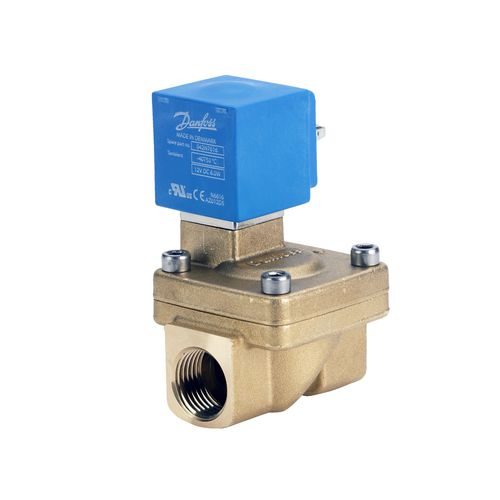 Servogesteuertes Magnetventil - EV220W - Danfoss Industrial Automation - 2-Wege / NC / NO