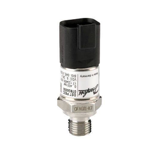 Relativdruckmessumformer - DST P92S  - Danfoss Industrial Automation - 4-20 mA / M12-Steckverbinder / DC