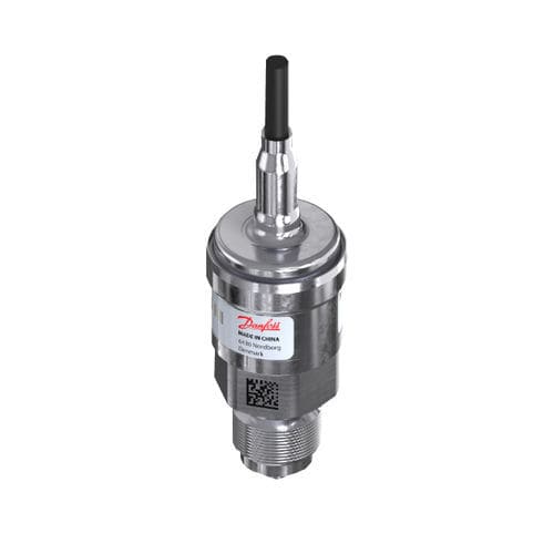 Relativdruckmessumformer - MBS 33 - Danfoss Industrial Automation - absolut / analog / 4-20 mA