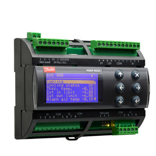 Digitales Ventilsteuergerät - EKE 400 - Danfoss Industrial Automation