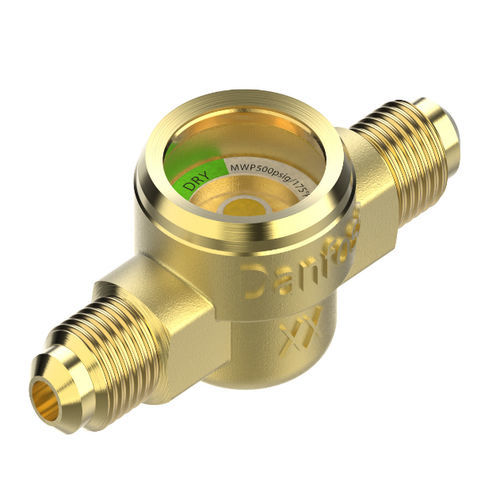 Messing-Schauglas - SGI 6 - Danfoss Industrial Automation