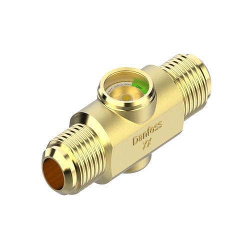 Messing-Schauglas - SGI 19 - Danfoss Industrial Automation