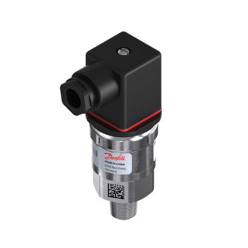 Relativdruckmessumformer - AKS 32 - Danfoss Industrial Automation - Membran / analog / Gewinde