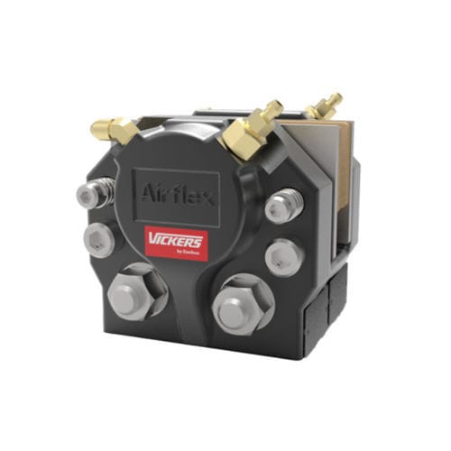 Seitenzug-Scheiben-Bremszange - DPA series - Danfoss Industrial Automation - hydraulisch / pneumatisch / Federdruck