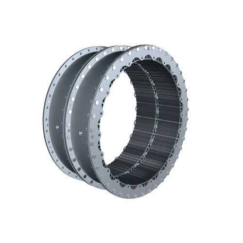 Kupplung und Bremse / Friktion - HEVC - Danfoss Industrial Automation - Trommel / mechanisch