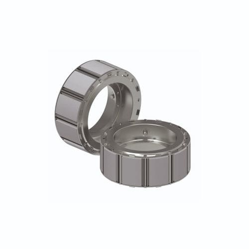 Kupplung und Bremse / Zentrifugal - E series - Danfoss Industrial Automation - Friktion / Trommel / mechanisch