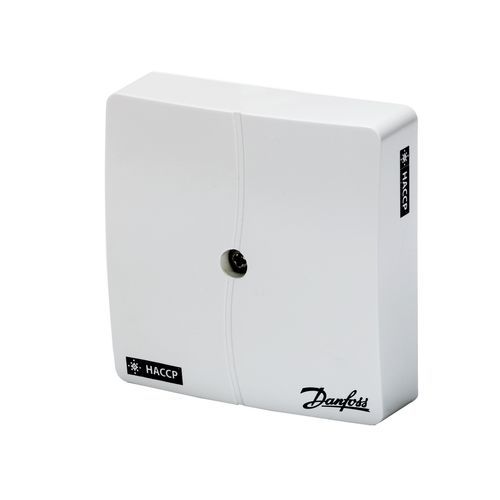 Pt1000-Temperatursensor - AK-HS 1000 - Danfoss Sensing Solutions - Widerstand / Platinen-Widerstand / Tauchfühler