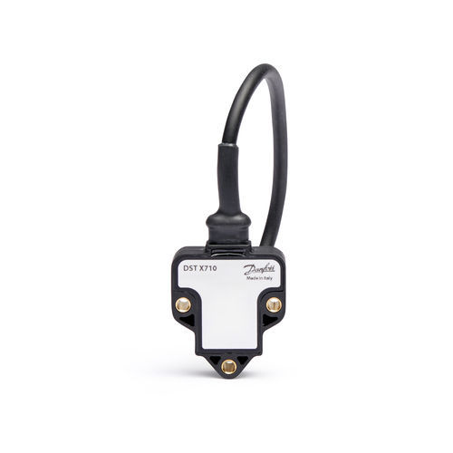 Zwei-Achs-Neigungsmesser - DST X710 - Danfoss Sensing Solutions - 0-10 V / IP67 / zur Winkelmessung