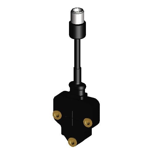 Zwei-Achs-Neigungsmesser - DST X710 - Danfoss Sensing Solutions - analog / 4-20 mA / mit Stromausgang