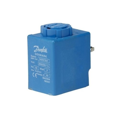 AC-Spule - BA400A - Danfoss Industrial Automation - Frequenzen / Industrie / für Magnetventil