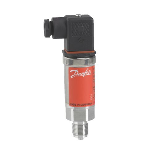 Relativdruckmessumformer - AKS 33 - Danfoss Industrial Automation - atmosphärisch / Membran / 4-20 mA