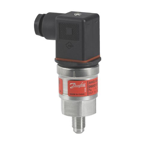 Atmosphärischer Druckmessumformer - AKS 3000 - Danfoss Industrial Automation - piezoresistiv / 4-20 mA / mit Stromausgang