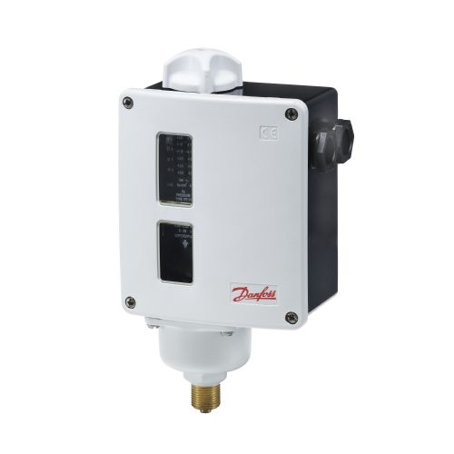 Membrandruckschalter - RT112 - Danfoss Industrial Automation - Differential / SPDT / Gewinde
