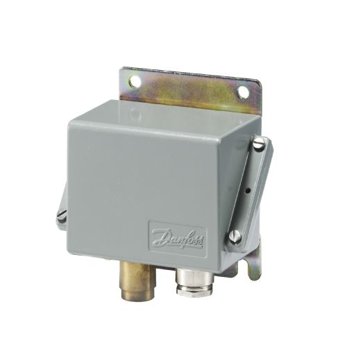 Membrandruckschalter - CAS137 - Danfoss Industrial Automation - Differential / SPDT / für Wasser