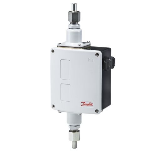 Membrandruckschalter - RT260A - Danfoss Industrial Automation - Differential / SPDT / M12-Steckverbinder