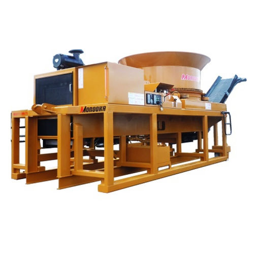 Holzhäcksler auf Raupen - MC-2500T - Morooka Co., Ltd.