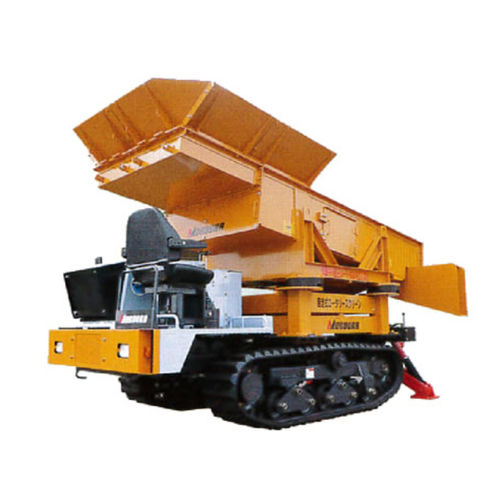 Drehrechen - MRS-24 - Morooka Co., Ltd.