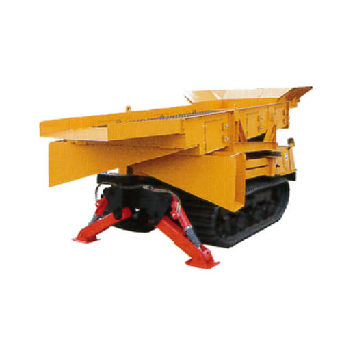 Drehrechen - MRS 36 - Morooka Co., Ltd.