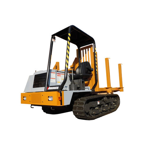 Forwarder - MST-300VDL - Morooka Co., Ltd.