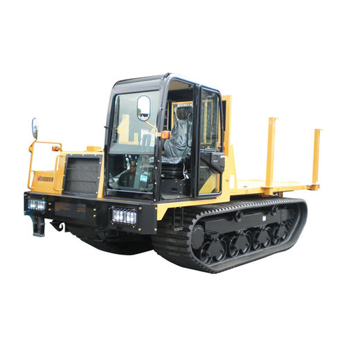 Forwarder - MST-1500VDL - Morooka Co., Ltd.