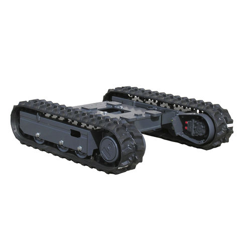 Chassis für Baustellenmaschine / auf Raupen - PT series - HINOWA SPA