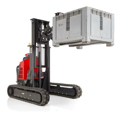 Diesel-Gabelstapler - TPX1800 - HINOWA SPA - Stand / zum Laden / Transport