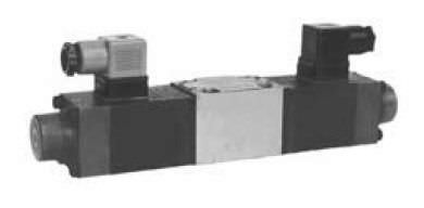 Hydraulik-Wegeventil / Schieber - USAB6 - PONAR S.A. - mit elektrischer Bedienung / proportional